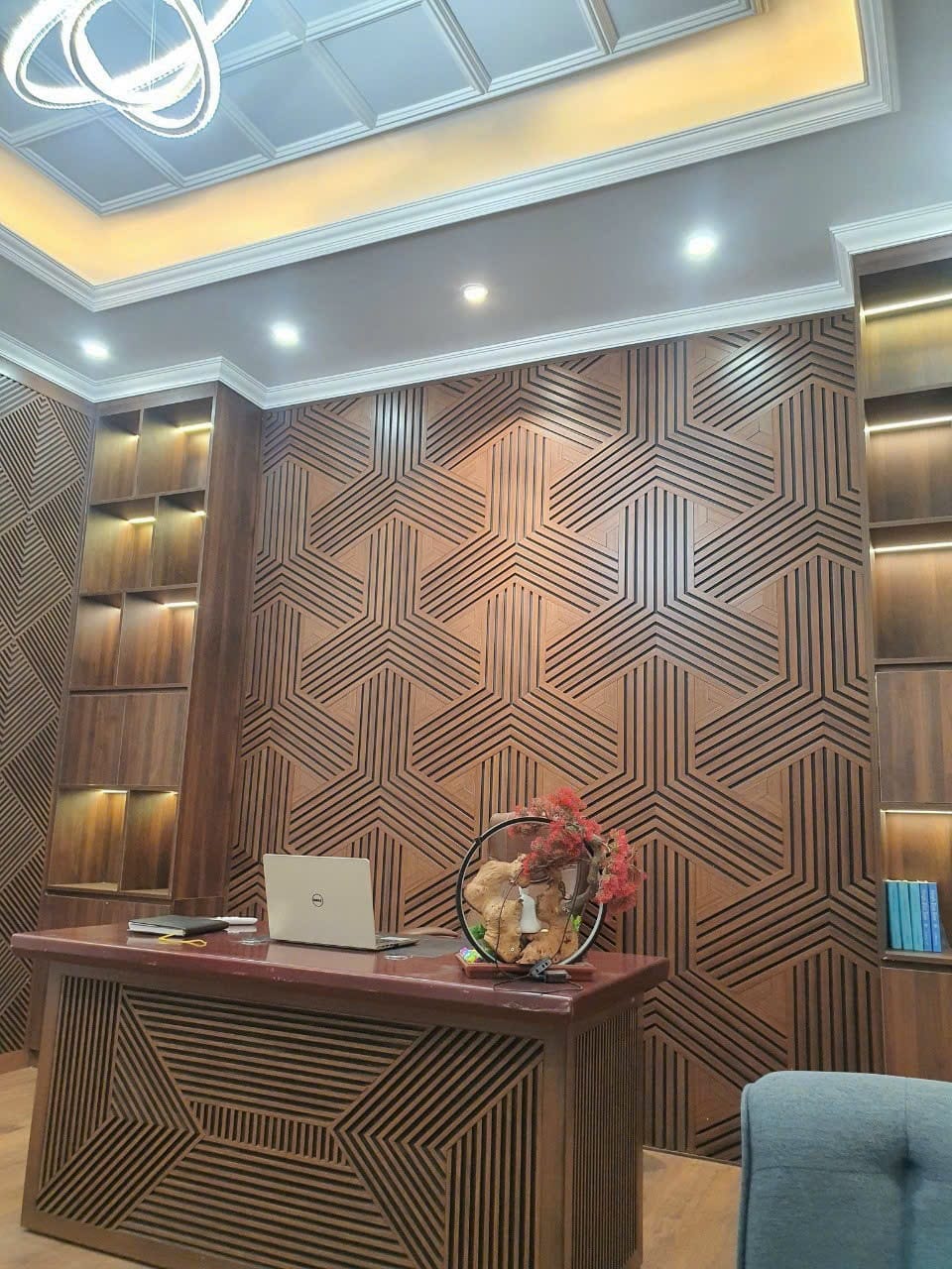 Nhựa ốp tường trần cao cấp tại Biên Hòa, Đồng Nai