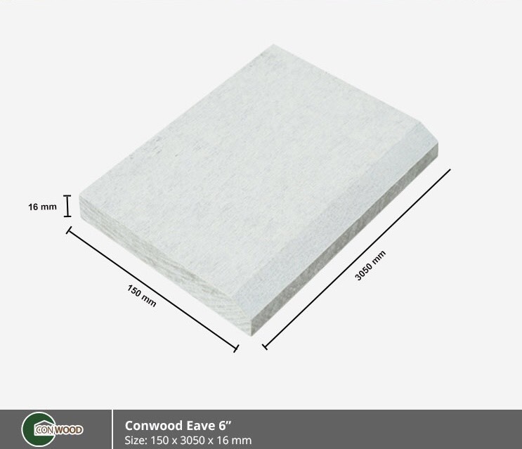  Cemboard vân gỗ ốp tường trần ngoài trời