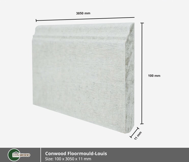 Cemboard vân gỗ ốp tường trần ngoài trời