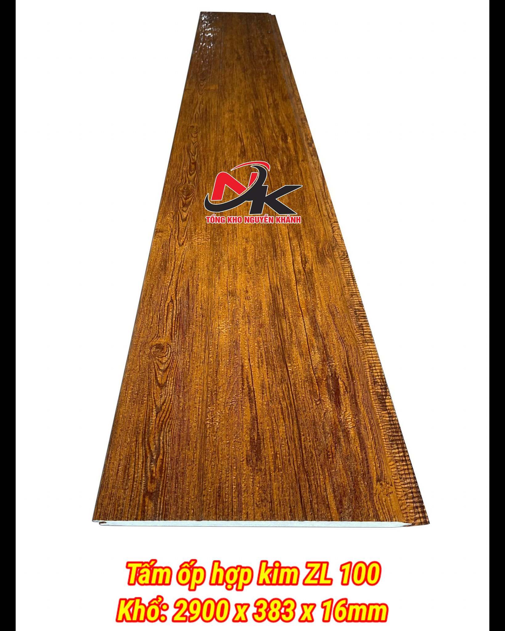 Tôn cách nhiệt ngoài trời tại Bình Dương