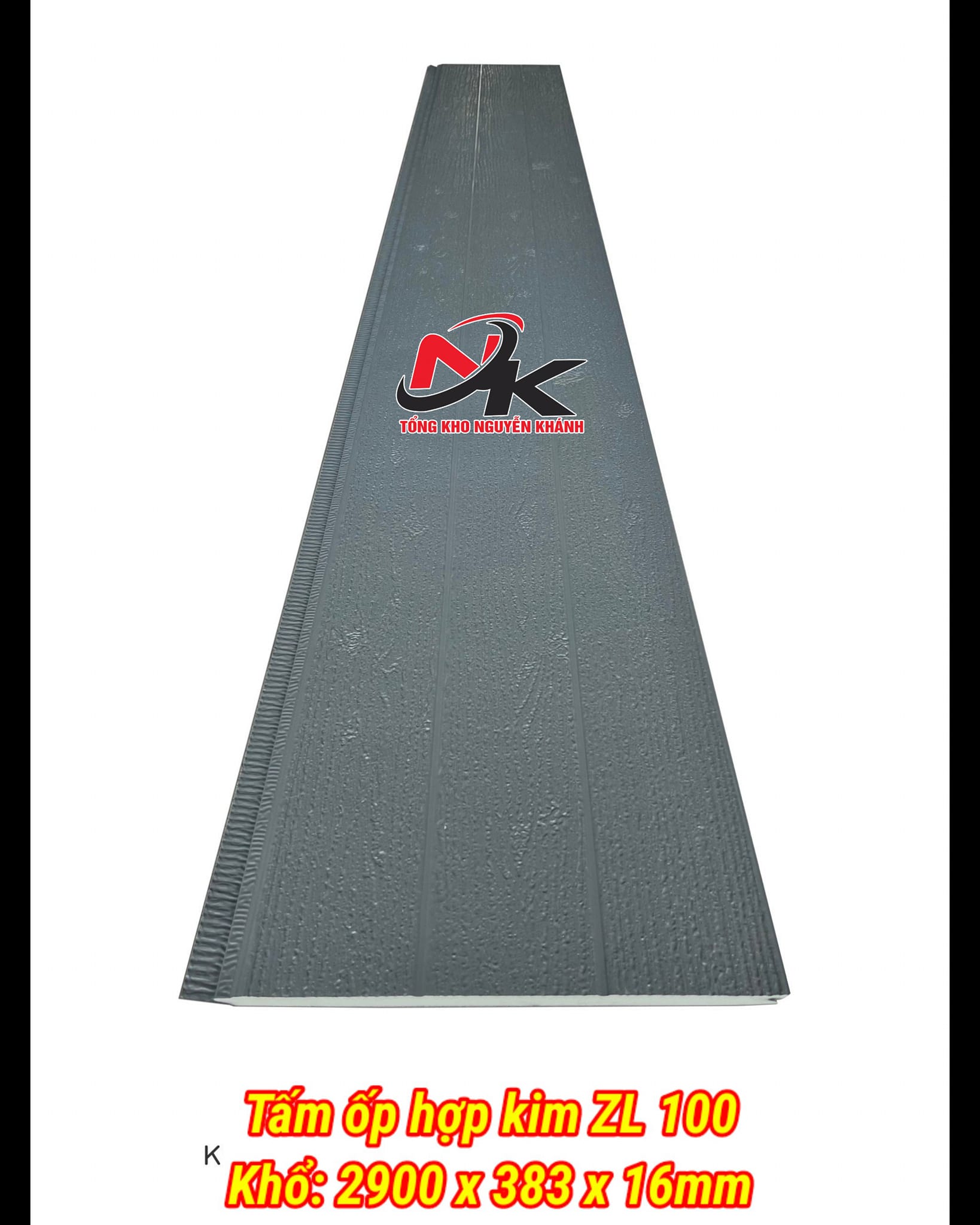 Tôn cách nhiệt ngoài trời tại Bình Dương