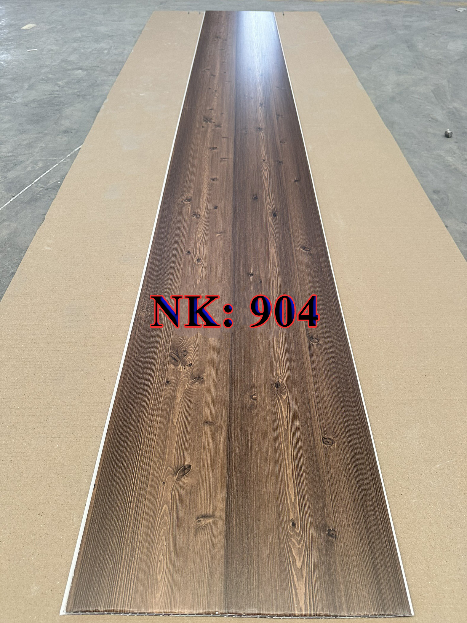 Sản xuât tấm ốp NANO theo chiều dài yêu cầu tại Bình Dương