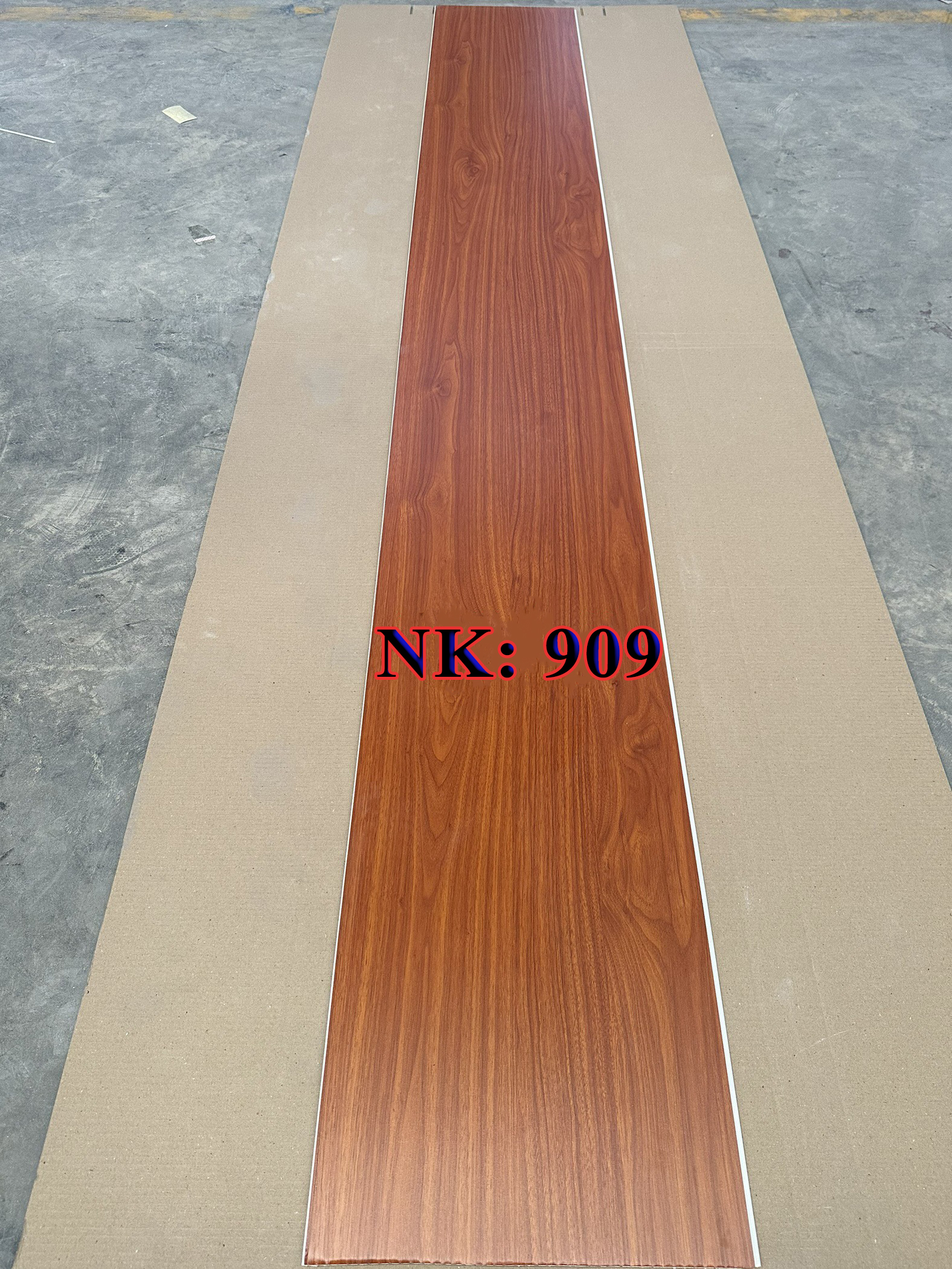 Sản xuât tấm ốp NANO theo chiều dài yêu cầu tại Bình Dương