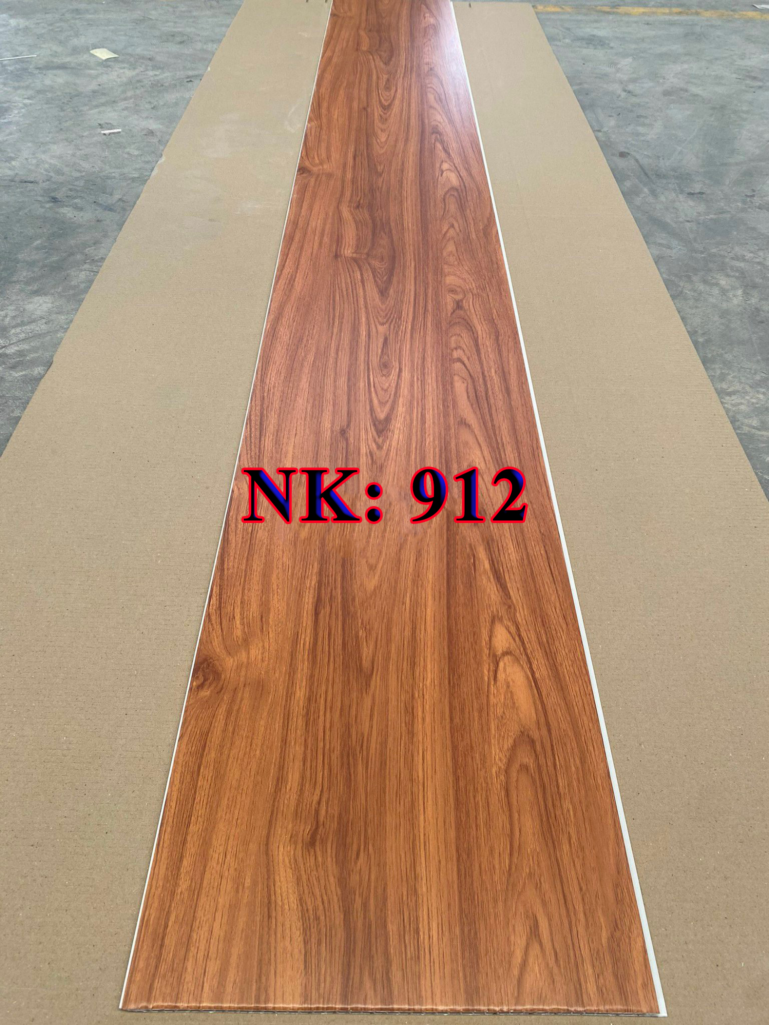 Sản xuât tấm ốp NANO theo chiều dài yêu cầu tại Bình Dương